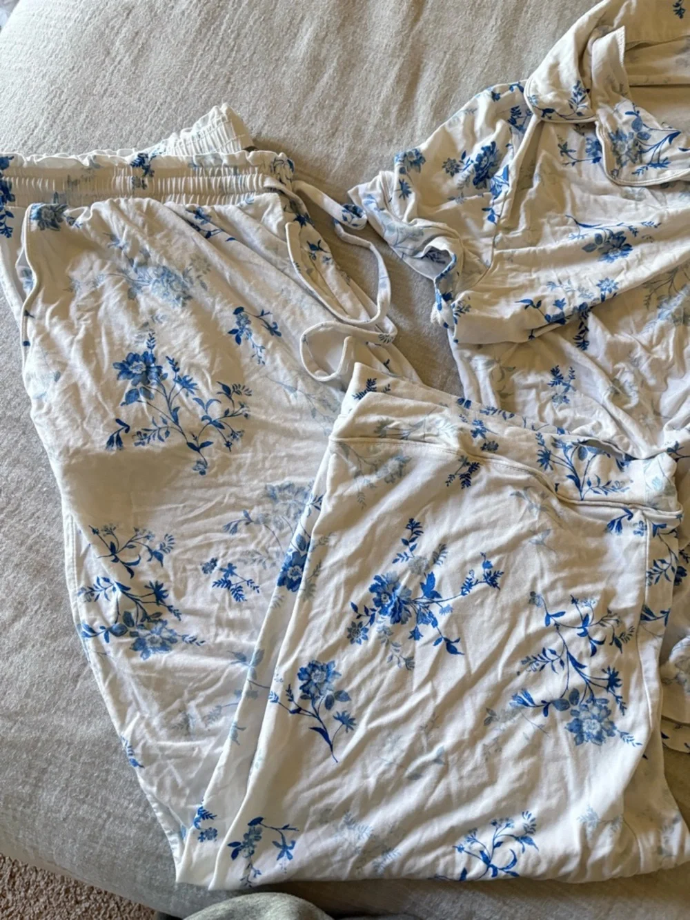 Loft Pj Set - Picture 5 of 6